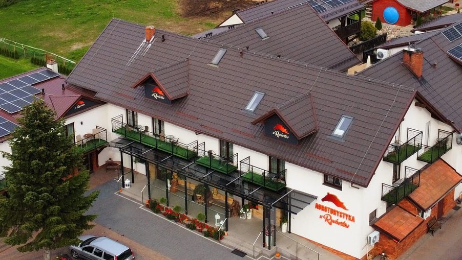 Agroturystyka u Rychertów - wypoczynek, imprezy okolicznościowe, stajnia