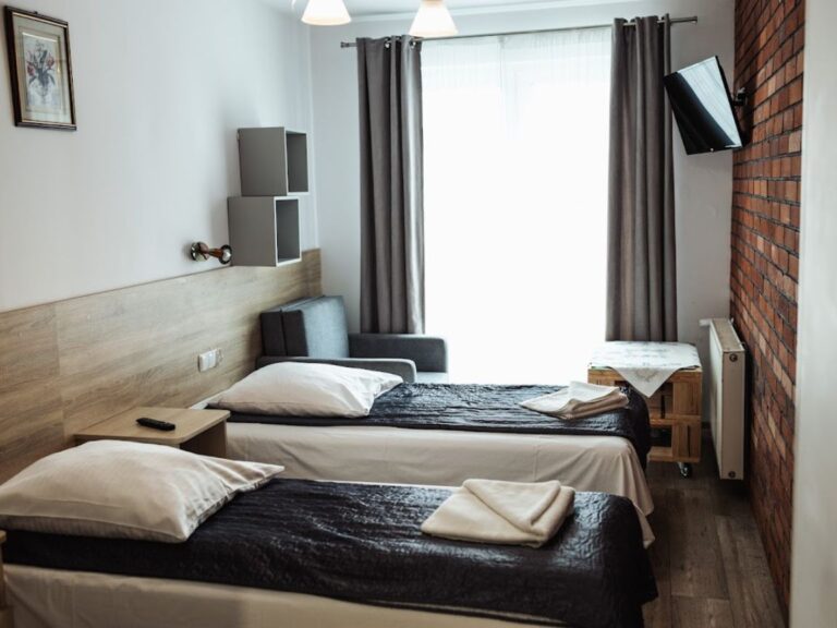 Pokój "Rychertówka"