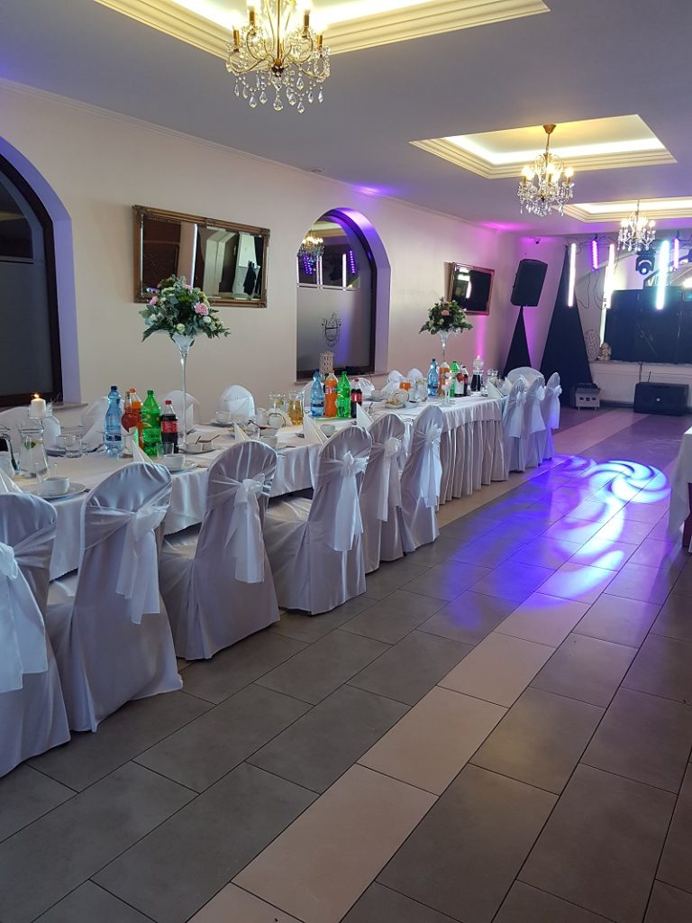 Sala Złocista "U Rychertów"