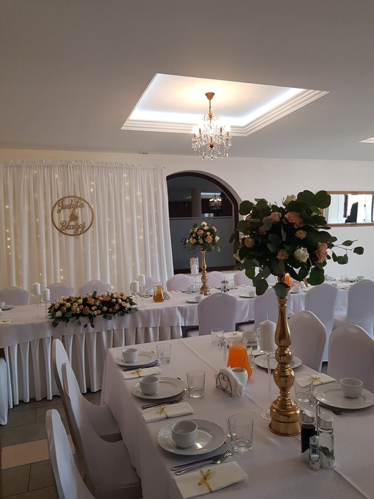 Sala Złocista "U Rychertów"