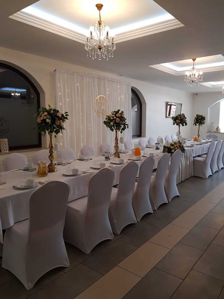 Sala Złocista "U Rychertów"