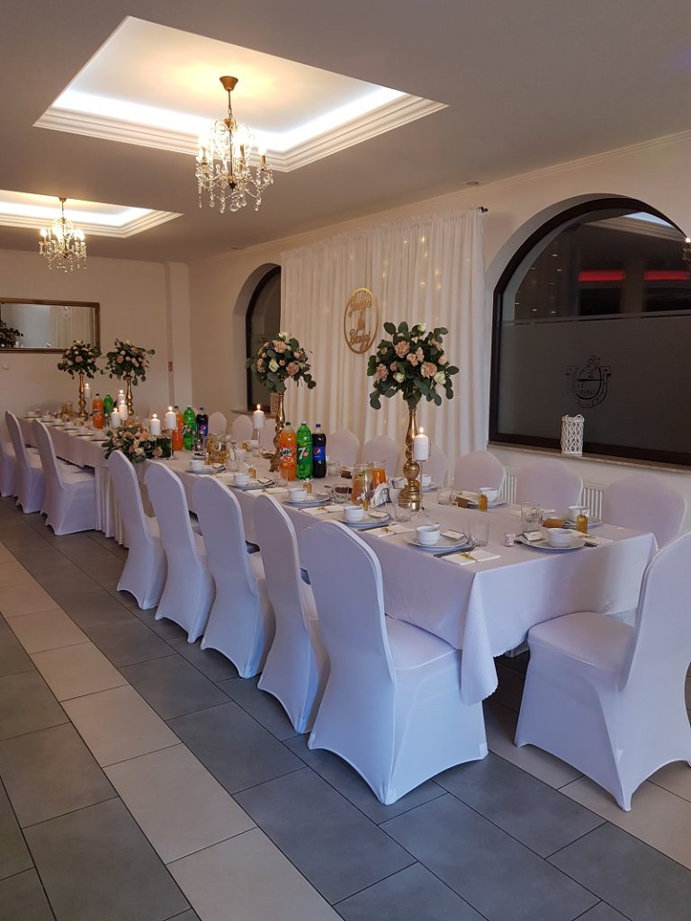 Sala Złocista "U Rychertów"