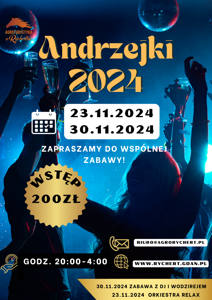 Andrzejki 2024