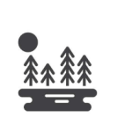 Udogodnienia w obiekcie: okoliczne jeziora i lasy - Agroturystyka u Rychertów