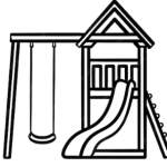 Udogodnienia w obiekcie: obiekt jest przyjazny dzieciom - Agroturystyka u Rychertów