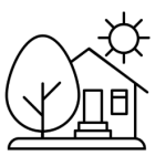 Udogodnienia w obiekcie: jesteśmy w dobrej lokalizacji - Agroturystyka u Rychertów