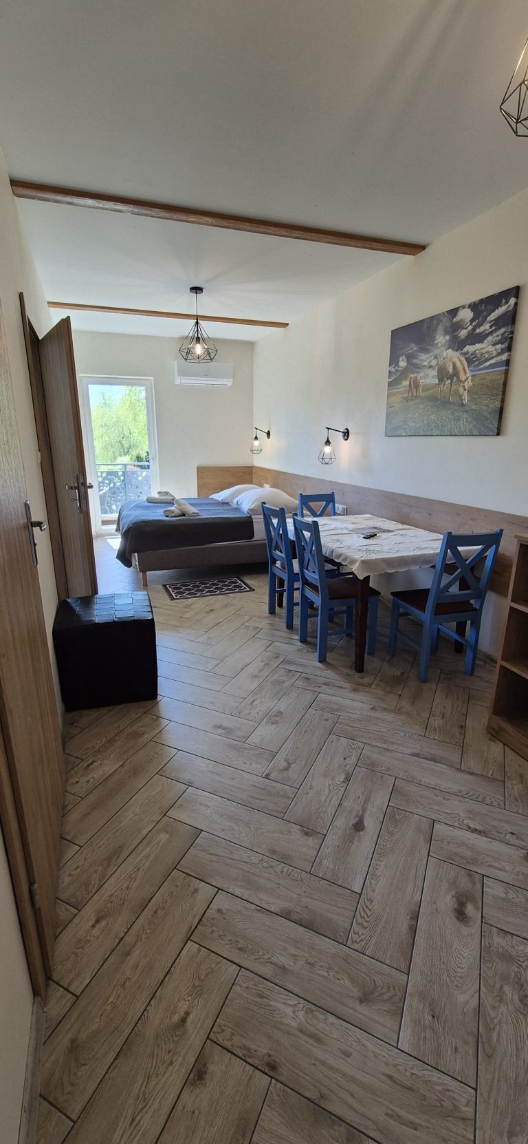 Pokój "Komfort zacisze"