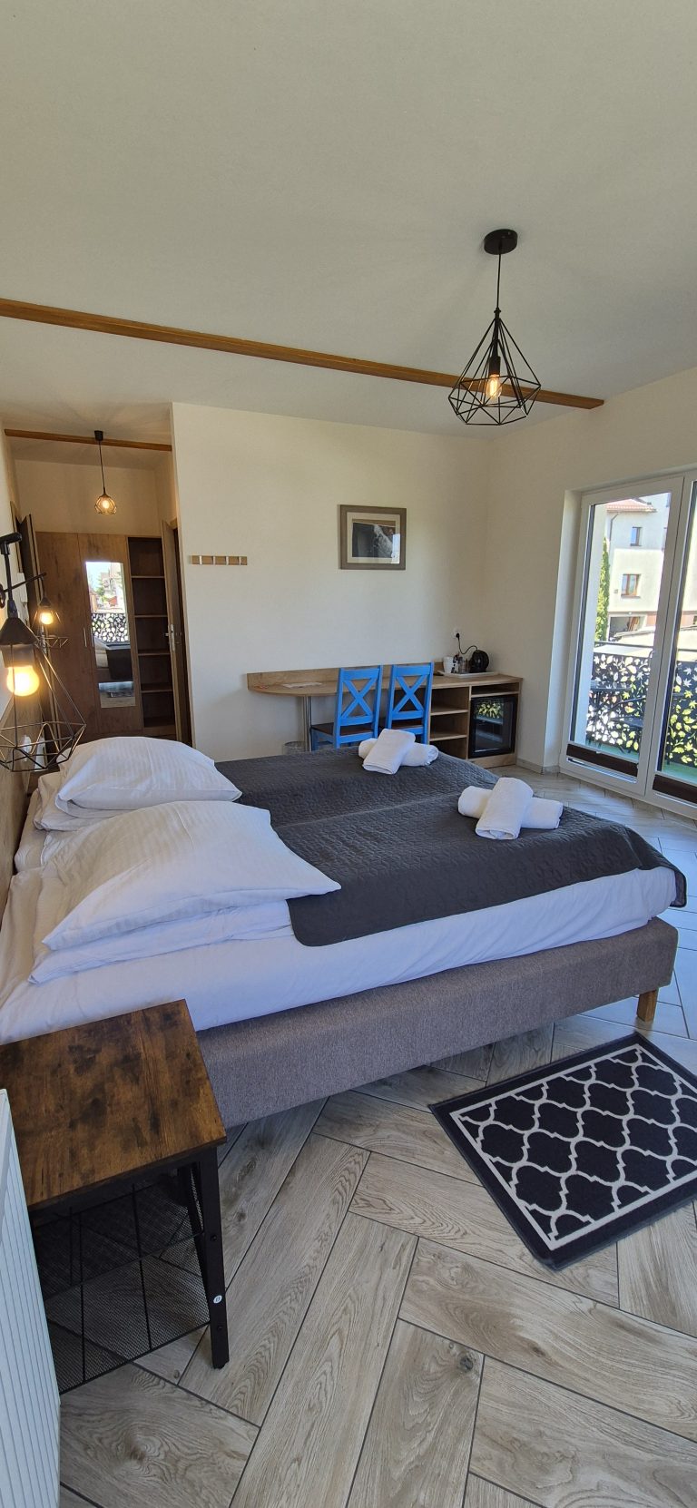 Pokój "Komfort zacisze"