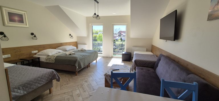 Pokój "Komfort zacisze"