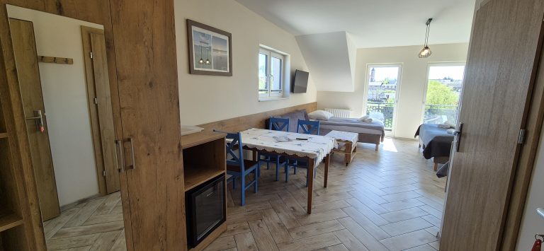 Pokój "Komfort zacisze"