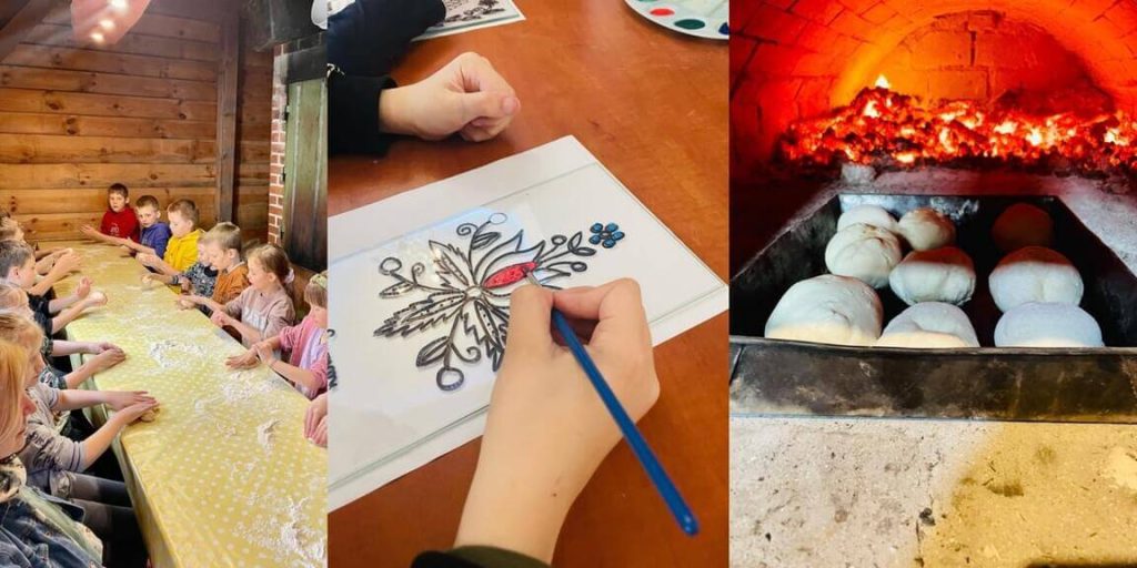 Agroturystyka u Rychertów - slider