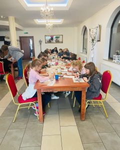 Atrakcje dla dzieci - agroturystyka dla dzieci u Rychertów