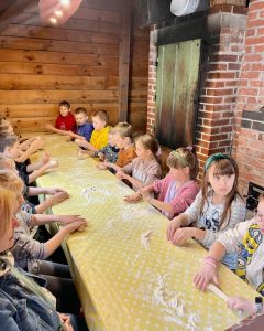 Atrakcje dla dzieci - agroturystyka dla dzieci u Rychertów