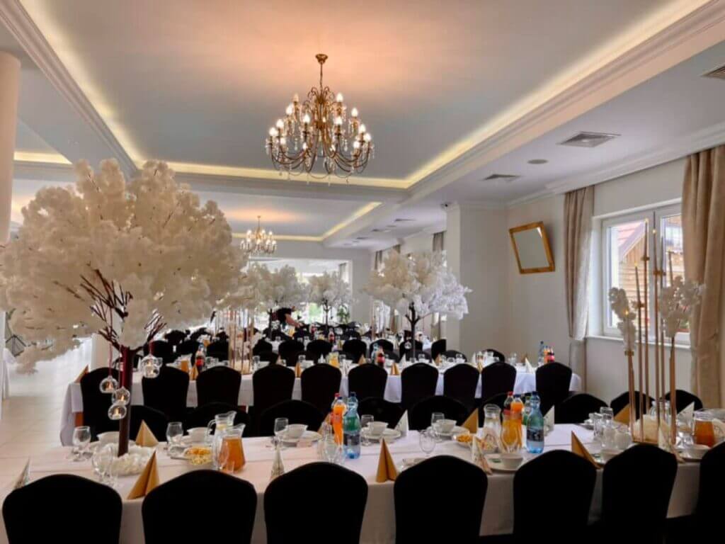 Galeria zdjęć z wesel na Kaszubach