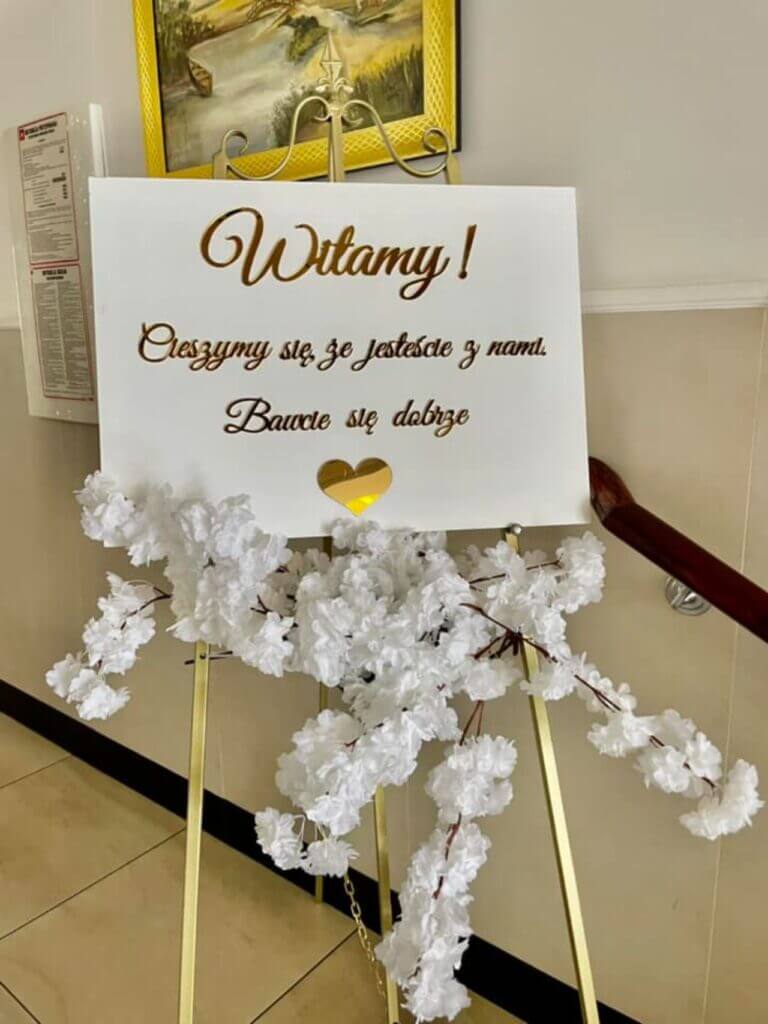 Galeria zdjęć z wesel na Kaszubach