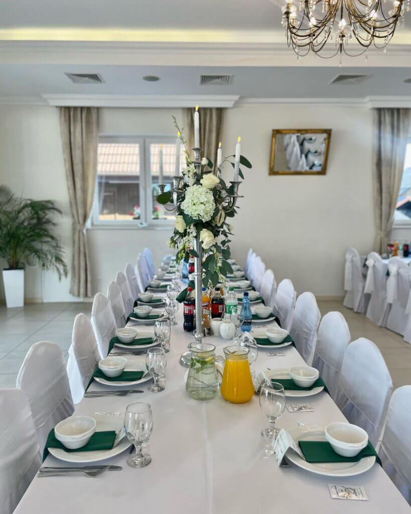 Galeria zdjęć z wesel na Kaszubach