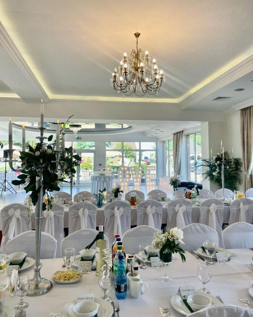 Galeria zdjęć z wesel na Kaszubach