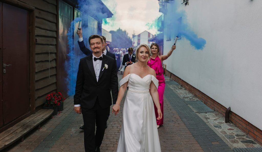 Galeria zdjęć z wesel na Kaszubach