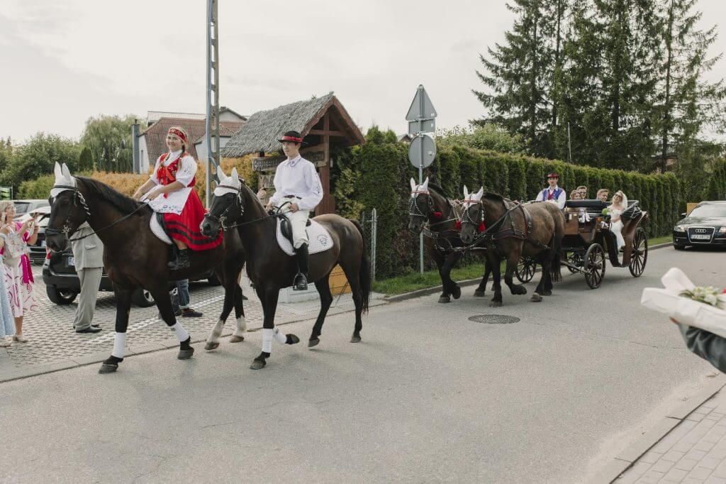 Galeria zdjęć z wesel na Kaszubach