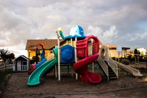 Rozrywki dla najmłodszych w naszej agroturystyce