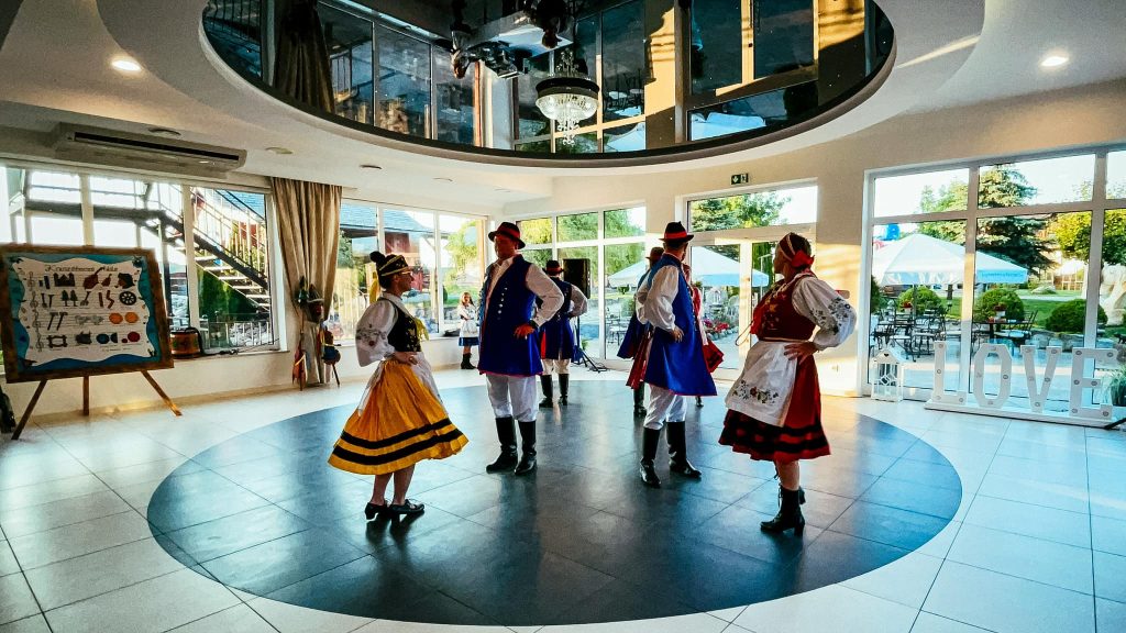 Rozrywka w agroturystyce u Rychertów